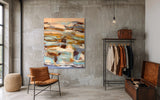 Room for peace (120x150cm)