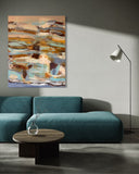 Room for peace (120x150cm)