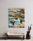 Room for peace (120x150cm)