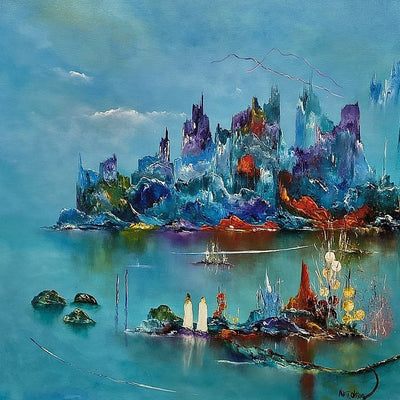 Unity (80x80cm)