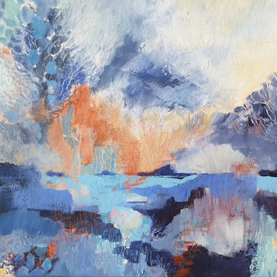 St. John's Eve (50x40cm)