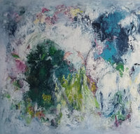 Sensual landscape (140x70cm)