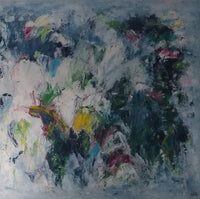 Sensual landscape (140x70cm)