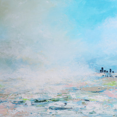 Tåge (100x70cm)