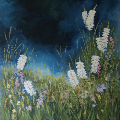 Thunder (90x100cm)