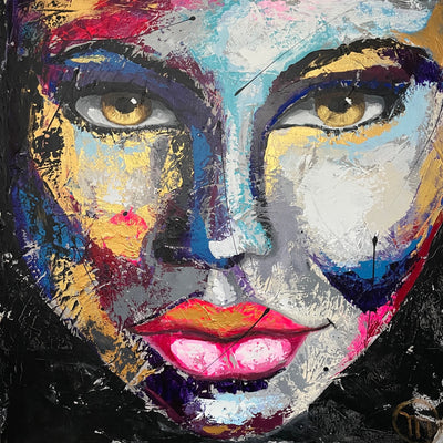 Tine (100x100cm)