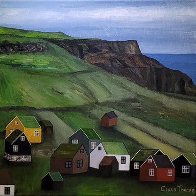 The slope (40x40cm)