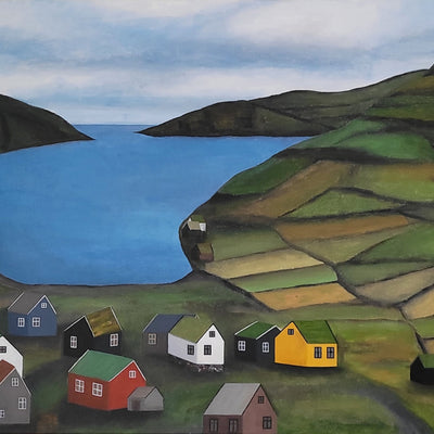 Vagur (80x60cm)