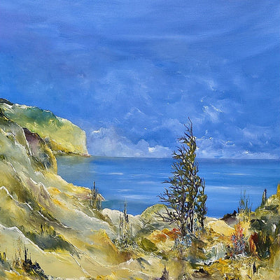 West Coast (70x70cm)