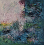 Waterfall (80x80cm)