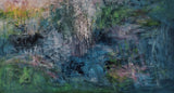Waterfall (80x80cm)
