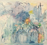 Why not (140x70cm) - Danish Gallery - Moderne, abstrakte malerier. Online galleri med original, unik kunst til din bolig. 