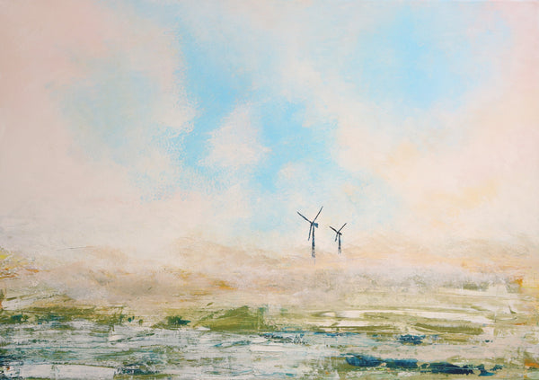 Wind (100x70cm)
