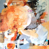 Vitaminbomben (90x90cm)