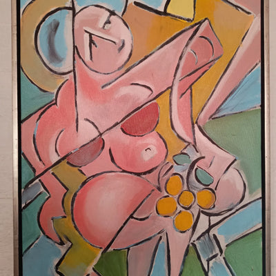 Untitled (60x80cm)
