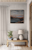 A nice place to be (80x80cm)