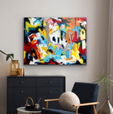 A New Beginning (120x90cm)