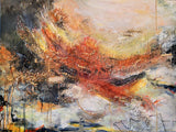 Tragedien (80x60cm)