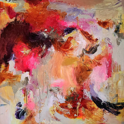 Sambaen (90x90cm)