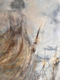 Bush & twitter VII (50x60cm)