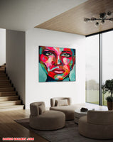 Esther (100x100cm)