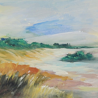 Mild winds (40x30cm)