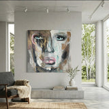 Olympia (100x100cm)