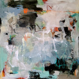 Tiden (80x80cm)