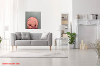 Figurative 36: The Pig (60x70cm)