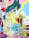 Untitled Blue III (60x70cm)
