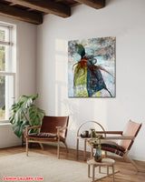 Story of my life (110x120cm)