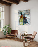 Story of my life (110x120cm)