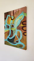 Tie a bow (90x40cm)