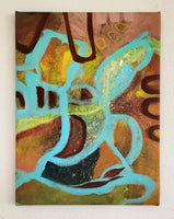 Tie a bow (90x40cm)