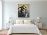 Once upon a time (100x120cm)