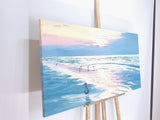 Sea of happiness (120x60cm)