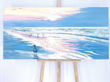 Sea of happiness (120x60cm)