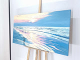 Sea of happiness (120x60cm)