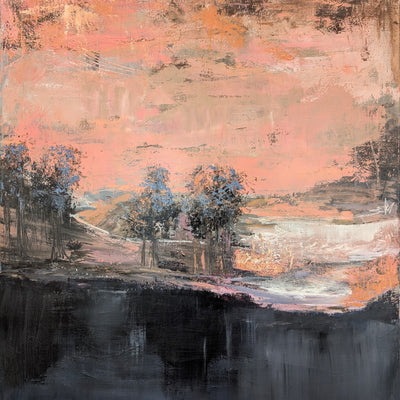 Homebound (100x120cm)
