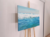 Warm feeling (90x60cm)