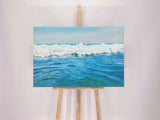 Warm feeling (90x60cm)