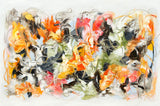 Untitled (150x100cm) - Danish Gallery - Moderne, abstrakte malerier. Online galleri med original, unik kunst til din bolig. 