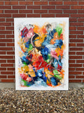 Untitled (90x120cm)