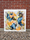 Untitled (90x90cm)