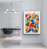 Untitled (90x120cm)