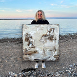 Untitled (90x90cm)
