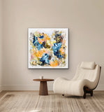 Untitled (90x90cm)