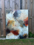 Whispers of Autumn (90x120cm)
