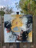 The circles (80x80cm)