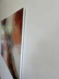 Warm silence (120x90cm)